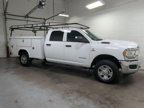 2022 RAM 3500 Tradesman