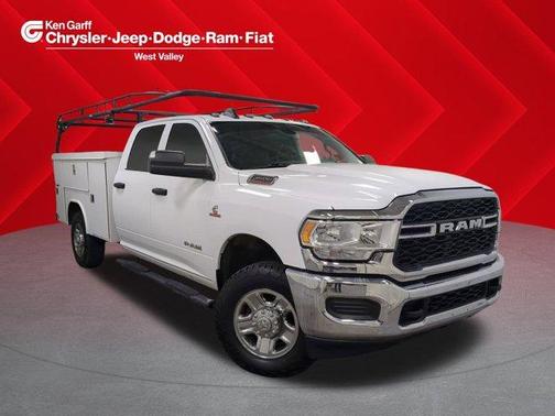 2022 RAM 3500 Tradesman