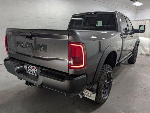 2026 RAM 2500 Rebel/Power Wagon