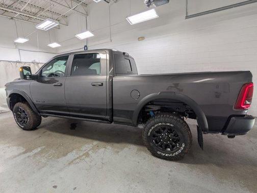 2026 RAM 2500 Rebel/Power Wagon