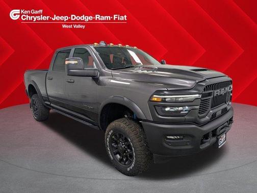 2026 RAM 2500 Rebel/Power Wagon
