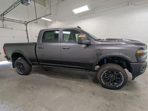 2026 RAM 2500 Rebel/Power Wagon