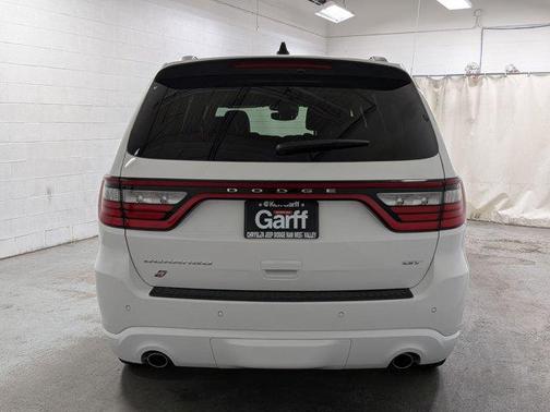 White Knuckle Clearcoat 2026 Dodge Durango GT