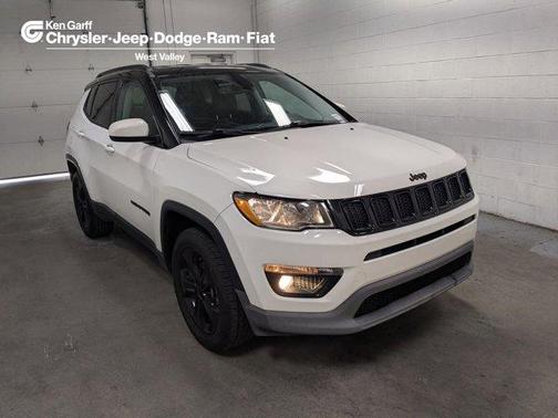 2018 Jeep Compass Altitude