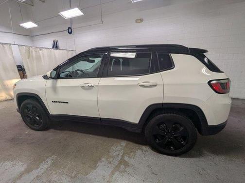 2018 Jeep Compass Altitude