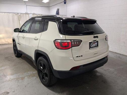2018 Jeep Compass Altitude