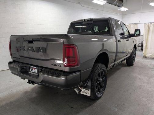 Granite Crystal Clearcoat Metallic 2026 RAM 2500 Laramie