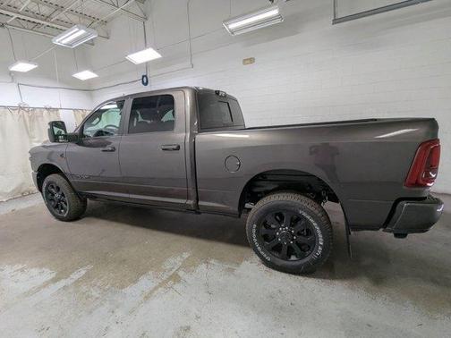 Granite Crystal Clearcoat Metallic 2026 RAM 2500 Laramie