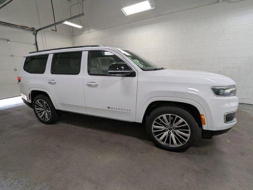 2025 Jeep Wagoneer Series II