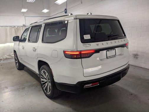 2025 Jeep Wagoneer Series II