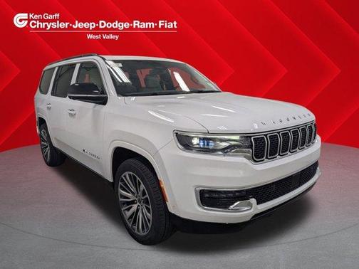 2025 Jeep Wagoneer Series II