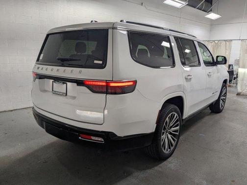 2025 Jeep Wagoneer Series II