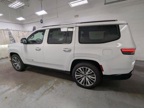 2025 Jeep Wagoneer Series II