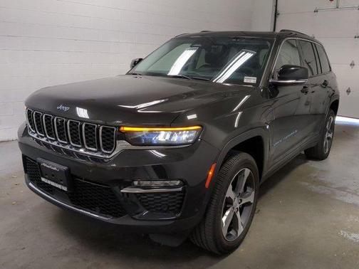 2023 Jeep Grand Cherokee 4xe Base