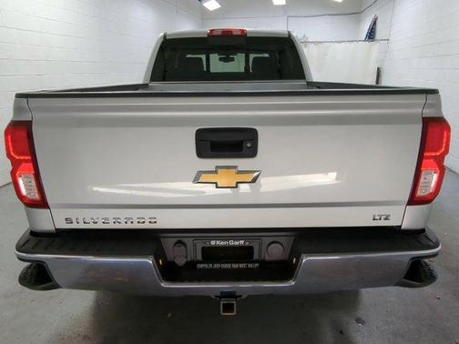 2016 Chevrolet Silverado 1500 LTZ