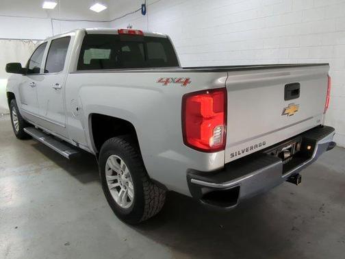 2016 Chevrolet Silverado 1500 LTZ