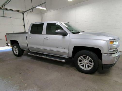 2016 Chevrolet Silverado 1500 LTZ