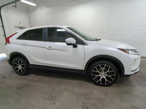 2020 Mitsubishi Eclipse Cross ES