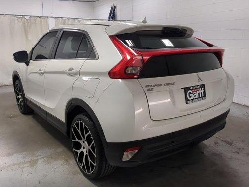 2020 Mitsubishi Eclipse Cross ES