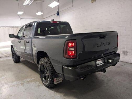 Blue Metallic 2026 RAM 1500 Tradesman