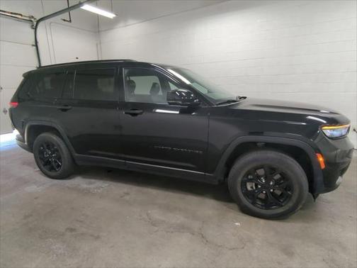 2024 Jeep Grand Cherokee L Altitude 4x4