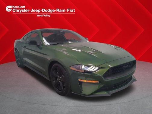 2022 Ford Mustang EcoBoost