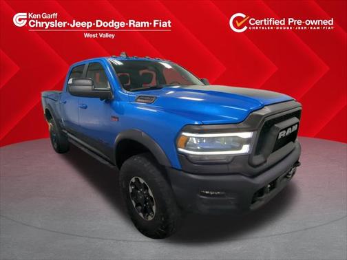 2021 RAM 2500 Power Wagon Crew Cab 4x4 64' Box