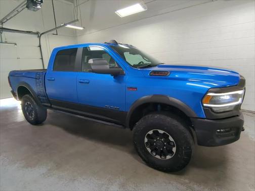 2021 RAM 2500 Power Wagon Crew Cab 4x4 64' Box