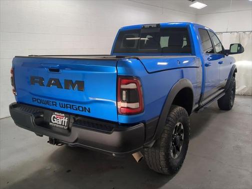 2021 RAM 2500 Power Wagon Crew Cab 4x4 64' Box