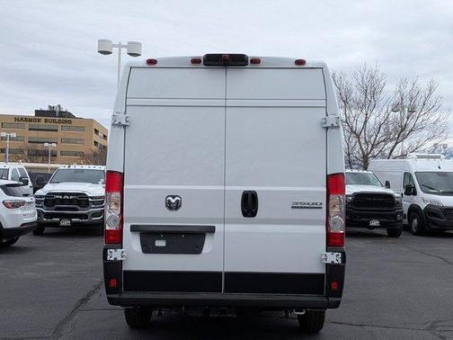 2026 RAM ProMaster 3500 High Roof