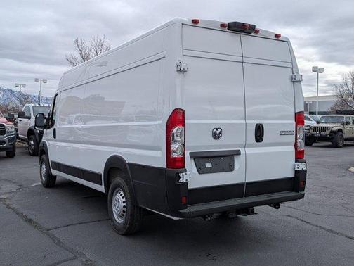 2026 RAM ProMaster 3500 High Roof