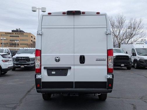 2026 RAM ProMaster 3500 High Roof