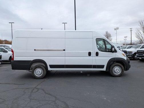 2026 RAM ProMaster 3500 High Roof