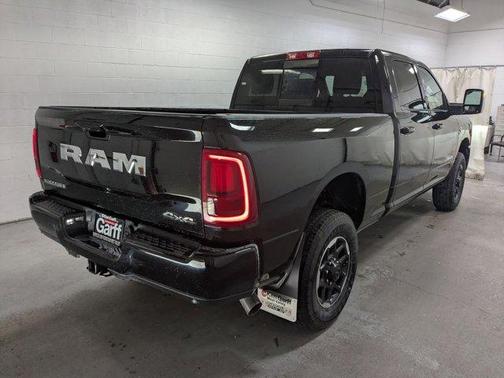 2025 RAM 2500 Laramie