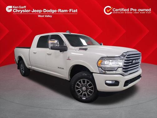 2023 RAM 3500 Limited Longhorn Mega Cab 4x4 64' Box