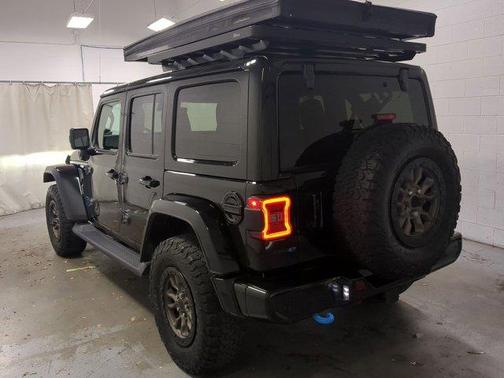 2021 Jeep Wrangler Unlimited 4xe Sahara