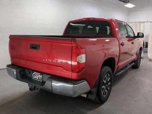 2017 Toyota Tundra SR5