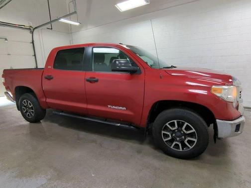 2017 Toyota Tundra SR5