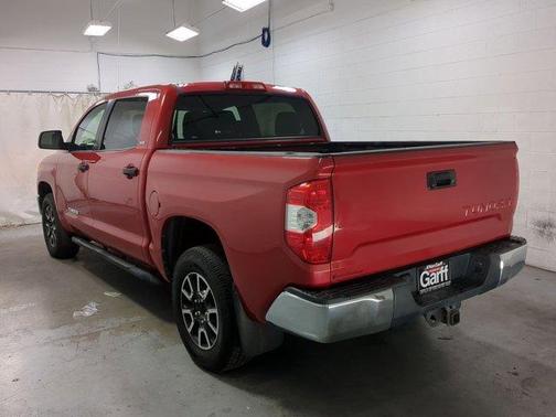 2017 Toyota Tundra SR5