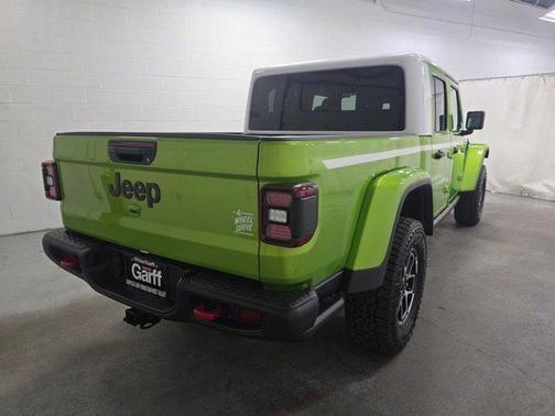Mojito! Clearcoat 2026 Jeep Gladiator Rubicon