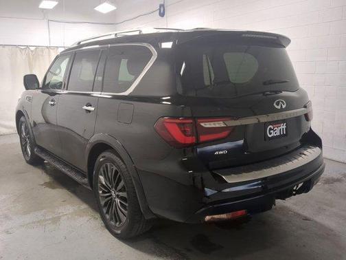 2021 INFINITI QX80 PREMIUM SELECT