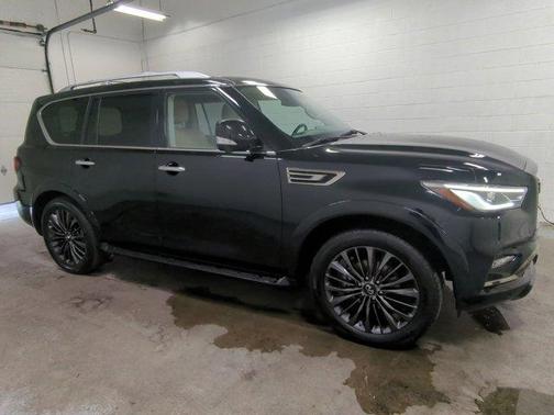 2021 INFINITI QX80 PREMIUM SELECT
