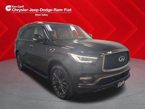 2021 INFINITI QX80 PREMIUM SELECT