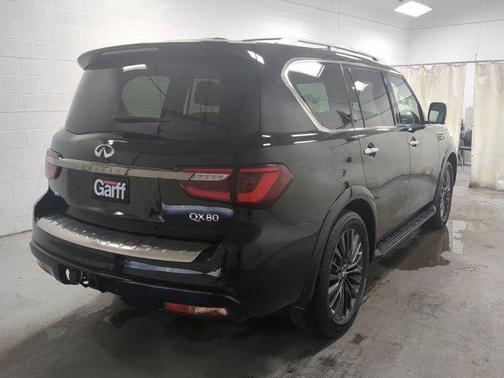 2021 INFINITI QX80 PREMIUM SELECT