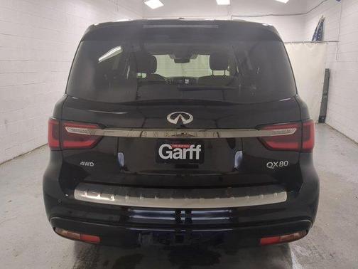 2021 INFINITI QX80 PREMIUM SELECT