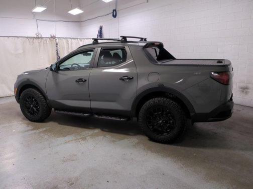 Hampton Gray 2023 Hyundai SANTA CRUZ