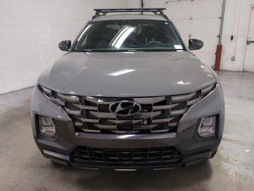 Hampton Gray 2023 Hyundai SANTA CRUZ