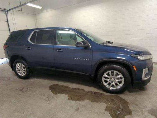 2022 Chevrolet Traverse LS