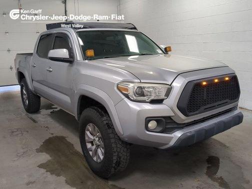 2017 Toyota Tacoma SR5