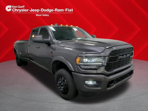 2022 RAM 3500 Limited Crew Cab 4x4 8 Box
